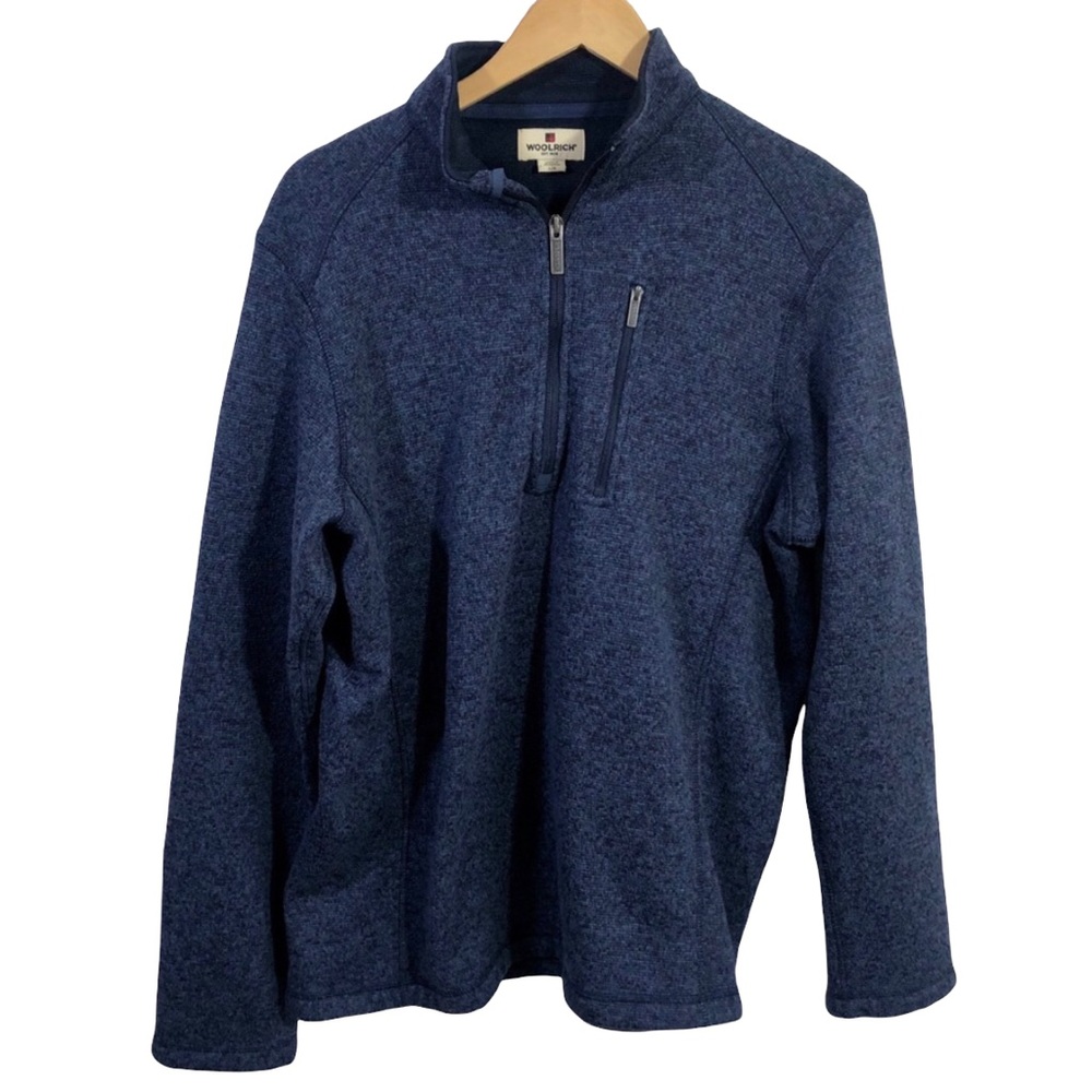 Men’s Woolrich 1/4 Zip